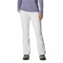 Long Sports Trousers Columbia Roffee Ridge IV Lady White by Columbia, Trousers - Ref: S6469630, Price: 89,35 €, Discount: %