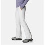 Long Sports Trousers Columbia Roffee Ridge IV Lady White by Columbia, Trousers - Ref: S6469630, Price: 89,35 €, Discount: %