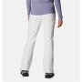 Long Sports Trousers Columbia Roffee Ridge IV Lady White by Columbia, Trousers - Ref: S6469630, Price: 89,35 €, Discount: %