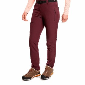 Long Sports Trousers Trangoworld Dorset Brown Lady by Trangoworld, Trousers - Ref: S6469634, Price: 68,09 €, Discount: %