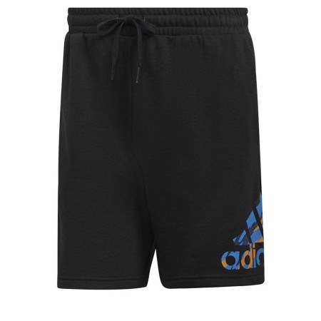 Men's Sports Shorts Adidas Camo Black by Adidas, Men - Ref: S6469640, Price: 26,92 €, Discount: %