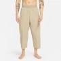 Pantalón Largo Deportivo Nike Dri-Fit Yoga Beige Hombre de Nike, Hombre - Ref: S6469642, Precio: 80,53 €, Descuento: %