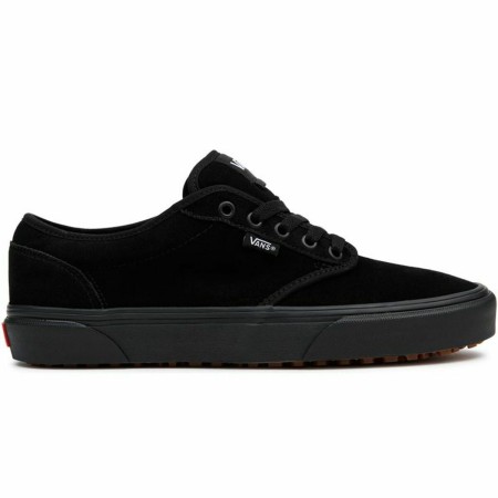 Ténis Casual Homem Vans Atwood VansGuard Preto de Vans, Ténis e calçado desportivo - Ref: S6469643, Preço: 60,58 €, Desconto: %