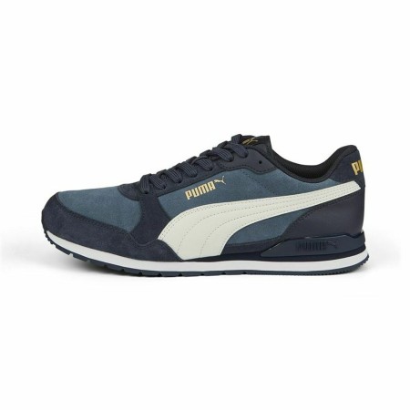 Zapatillas Casual Hombre Puma ST Runner V3 Gris oscuro de Puma, Zapatillas y calzado deportivo - Ref: S6469655, Precio: 50,87...