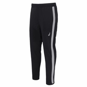 Pantalon de sport long Joluvi Slim Band Noir Homme de Joluvi, Homme - Réf : S6469659, Prix : 24,56 €, Remise : %