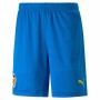 Men's Sports Shorts Puma Valencia CF Third Kit 22/23 Blue | Tienda24 - Global Online Shop Tienda24.eu