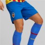 Pantaloni Corti Sportivi da Uomo Puma Valencia CF Third Kit 22/23 Azzurro di Puma, Uomo - Rif: S6469673, Prezzo: 31,51 €, Sco...