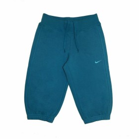 Sport Shorts for Kids Nike N40 Splash Capri Blue Turquoise by Nike, Girls - Ref: S6469679, Price: 18,43 €, Discount: %