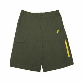 Short de Sport pour Enfants Nike JD Street Cargo Noir | Tienda24 - Global Online Shop Tienda24.eu