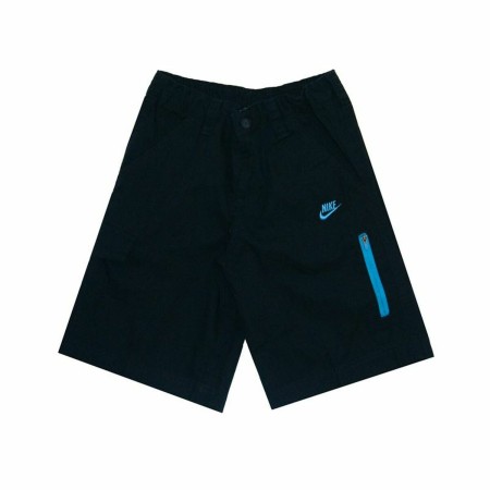 Short de Sport pour Enfants Nike JD Street Cargo Noir | Tienda24 - Global Online Shop Tienda24.eu