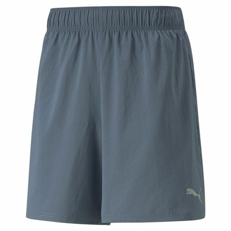 Calções de Desporto para Homem Puma Favourite 2-in-1 Cinzento | Tienda24 - Global Online Shop Tienda24.eu