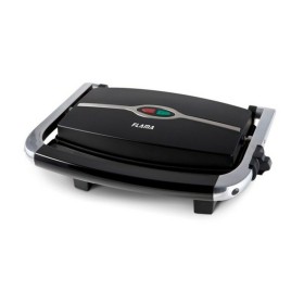 Sandwichera Grill Flama 499FL 1000W Negro 1000W