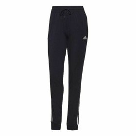 Adult's Tracksuit Bottoms Adidas Essentials 3 Stripes Lady Blue by Adidas, Women - Ref: S6469691, Price: 0,00 €, Discount: %