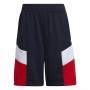 Pantalones Cortos Deportivos para Niños Adidas D2M Big Logo Azul oscuro de Adidas, Niño - Ref: S6469692, Precio: 20,09 €, Des...