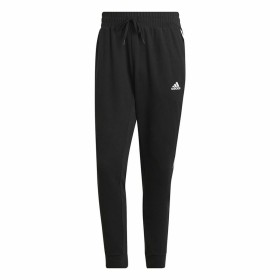 Long Sports Trousers Adidas Aeroready Motion Black Men by Adidas, Men - Ref: S6469693, Price: 45,59 €, Discount: %