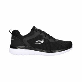 Laufschuhe für Damen Skechers Bountiful Schwarz von Skechers, Schuhe - Ref: S6469712, Preis: 50,07 €, Rabatt: %