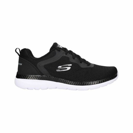 Sapatilhas de Desporto Mulher Skechers Bountiful Preto de Skechers, Ténis - Ref: S6469712, Preço: 50,07 €, Desconto: %