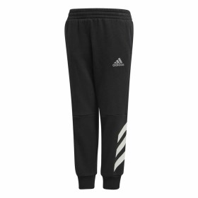 Children's Tracksuit Bottoms Adidas Comfi Black by Adidas, Girls - Ref: S6469716, Price: 0,00 €, Discount: %