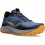 Sapatilhas de Desporto Mulher Saucony Peregrine 12 Azul de Saucony, Ar livre e desporto - Ref: S6469725, Preço: 0,00 €, Desco...