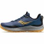 Sapatilhas de Desporto Mulher Saucony Peregrine 12 Azul de Saucony, Ar livre e desporto - Ref: S6469725, Preço: 0,00 €, Desco...