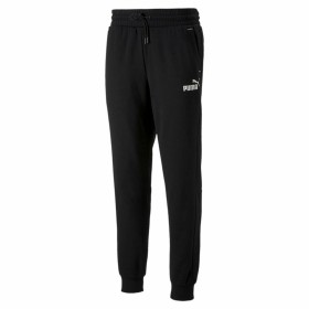 Long Sports Trousers Puma Power Sweatpants Black Men by Puma, Men - Ref: S6469733, Price: 0,00 €, Discount: %