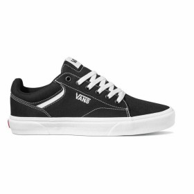 Zapatillas Casual Hombre Vans Seldan Negro de Vans, Zapatillas y calzado deportivo - Ref: S6469739, Precio: 0,00 €, Descuento: %