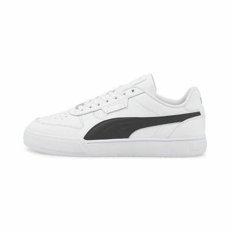 Zapatillas Casual Hombre Puma Caven Dime Blanco de Puma, Zapatillas y calzado deportivo - Ref: S6469742, Precio: 59,00 €, Des...