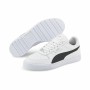 Zapatillas Casual Hombre Puma Caven Dime Blanco de Puma, Zapatillas y calzado deportivo - Ref: S6469742, Precio: 59,00 €, Des...