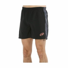 Calções de Desporto para Homem Bullpadel Moler Preto de Bullpadel, Homem - Ref: S6469744, Preço: 36,09 €, Desconto: %