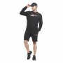 Calções de Desporto para Homem Reebok Vector Fleece Preto | Tienda24 - Global Online Shop Tienda24.eu