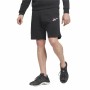 Calções de Desporto para Homem Reebok Vector Fleece Preto | Tienda24 - Global Online Shop Tienda24.eu