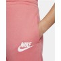 Pantalón de Chándal para Niños Nike Sportswear Club Rosa de Nike, Niña - Ref: S6469758, Precio: 32,75 €, Descuento: %