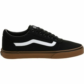 Herren Sneaker Vans Ward Braun Schwarz von Vans, Turnschuhe und Sportschuhe - Ref: S6469769, Preis: 0,00 €, Rabatt: %