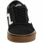 Zapatillas Casual Hombre Vans Ward Marrón Negro de Vans, Zapatillas y calzado deportivo - Ref: S6469769, Precio: 0,00 €, Desc...