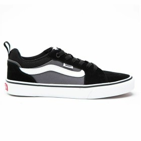 Ténis Casual Homem Vans Filmore Cinzento Preto de Vans, Ténis e calçado desportivo - Ref: S6469777, Preço: 0,00 €, Desconto: %