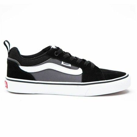 Zapatillas Casual Hombre Vans Filmore Gris Negro de Vans, Zapatillas y calzado deportivo - Ref: S6469777, Precio: 0,00 €, Des...