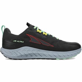 Chaussures de Running pour Adultes Altra Outroad Noir Gris foncé Homme de Altra, Plein air et sport - Réf : S6469778, Prix : ...