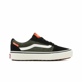 Zapatillas Casual Niño Vans Ward VansGuard Gris Naranja Negro de Vans, Zapatillas y calzado deportivo - Ref: S6469780, Precio...