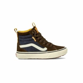 Chaussures casual enfant Vans YT Filmore Hi VansGuard Bleu Marron de Vans, Baskets et chaussures de sport - Réf : S6469781, P...