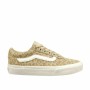 Women's casual trainers Vans Ward Leopard Beige by Vans, Trainers and sports footwear - Ref: S6469783, Price: 0,00 €, Discoun...