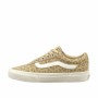 Women's casual trainers Vans Ward Leopard Beige by Vans, Trainers and sports footwear - Ref: S6469783, Price: 0,00 €, Discoun...