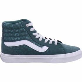 Baskets Casual pour Femme Vans Filmore High Top Lila Bleu foncé de Vans, Baskets et chaussures de sport - Réf : S6469786, Pri...