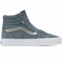 Baskets Casual pour Femme Vans Filmore High Top Bleu de Vans, Baskets et chaussures de sport - Réf : S6469787, Prix : 64,76 €...