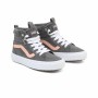 Sapatilhas Desportivas Vans Filmore High Top Cinzento de Vans, Ténis e calçado desportivo - Ref: S6469788, Preço: 34,35 €, De...