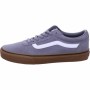 Herren Sneaker Vans Ward Indigo von Vans, Turnschuhe und Sportschuhe - Ref: S6469790, Preis: 66,90 €, Rabatt: %