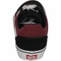 Scarpe da Tennis Casual Uomo Vans Ward Deluxe Rosso Granato Nero di Vans, Sneakers e scarpe sportive - Rif: S6469792, Prezzo:...