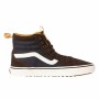 Ténis Casual Homem Vans Filmore High Top VansGuard Azul Castanho de Vans, Ténis e calçado desportivo - Ref: S6469794, Preço: ...