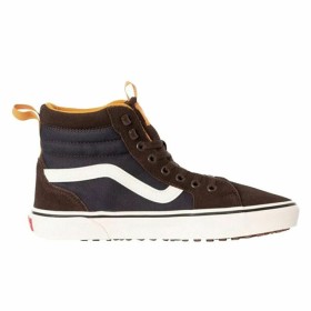 Zapatillas Casual Hombre Vans Filmore High Top VansGuard Azul Marrón de Vans, Zapatillas y calzado deportivo - Ref: S6469794,...