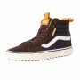 Ténis Casual Homem Vans Filmore High Top VansGuard Azul Castanho de Vans, Ténis e calçado desportivo - Ref: S6469794, Preço: ...