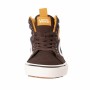 Chaussures casual homme Vans Filmore High Top VansGuard Bleu Marron de Vans, Baskets et chaussures de sport - Réf : S6469794,...